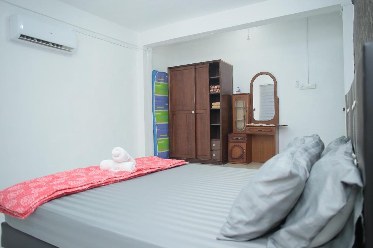 Padang Besar Twin Homestay Extérieur photo