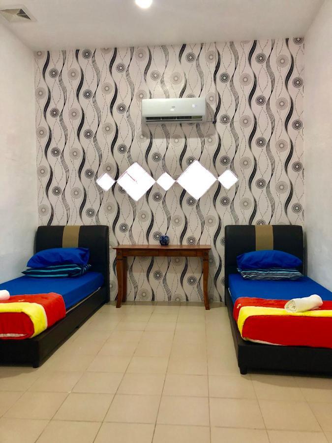 Padang Besar Twin Homestay Extérieur photo