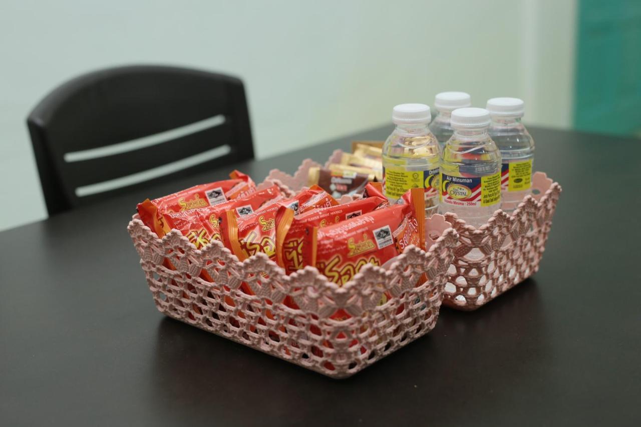 Padang Besar Twin Homestay Extérieur photo