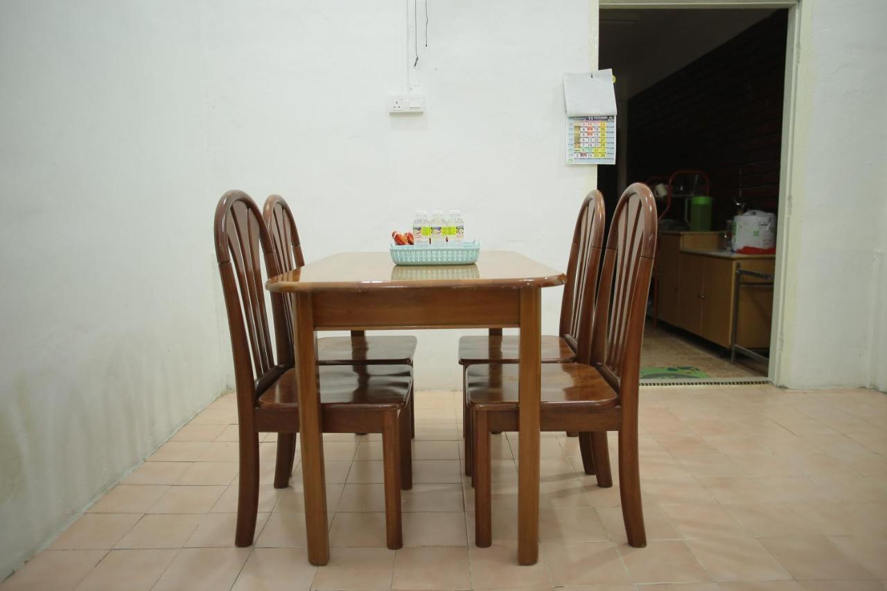 Padang Besar Twin Homestay Extérieur photo